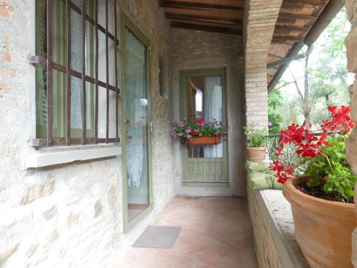 Bed and Breakfast Helichrysum Vinci Exteriér fotografie