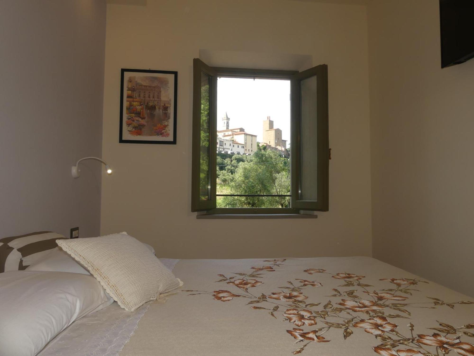 Bed and Breakfast Helichrysum Vinci Exteriér fotografie